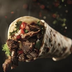 Dürüm Kebap
