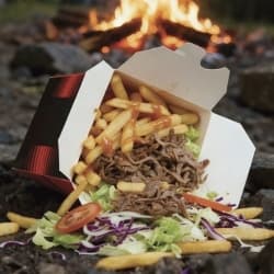 Döner Kebap Box