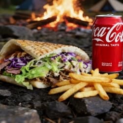 MENU Broodje Kip