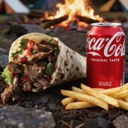 MENU Dürüm Kebap