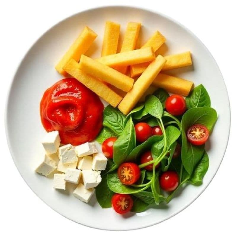 Schotel Vegetarisch