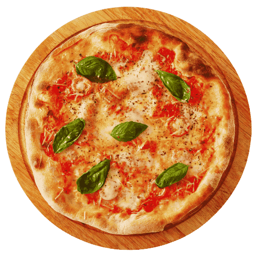 Pizza Margherita