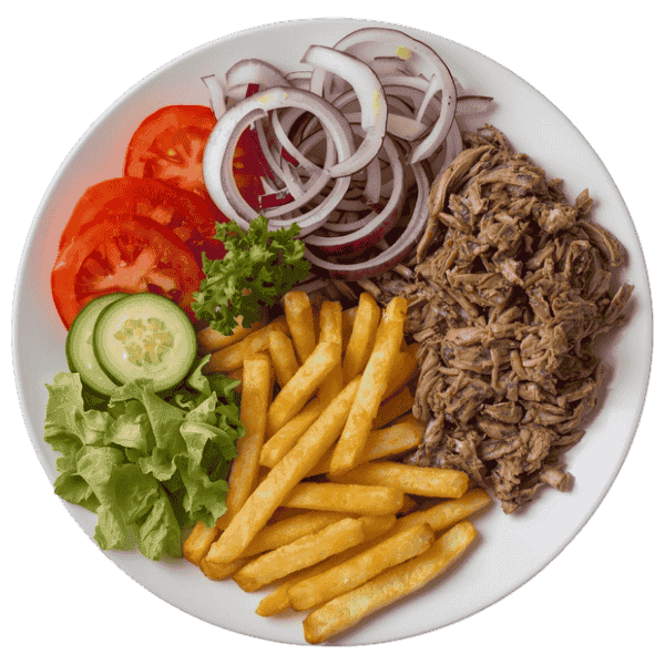 Schotel Döner Kebap